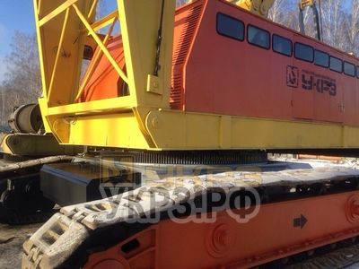 Гусеничный кран ДЭК-631 Гусеничный кран ДЭК-631
